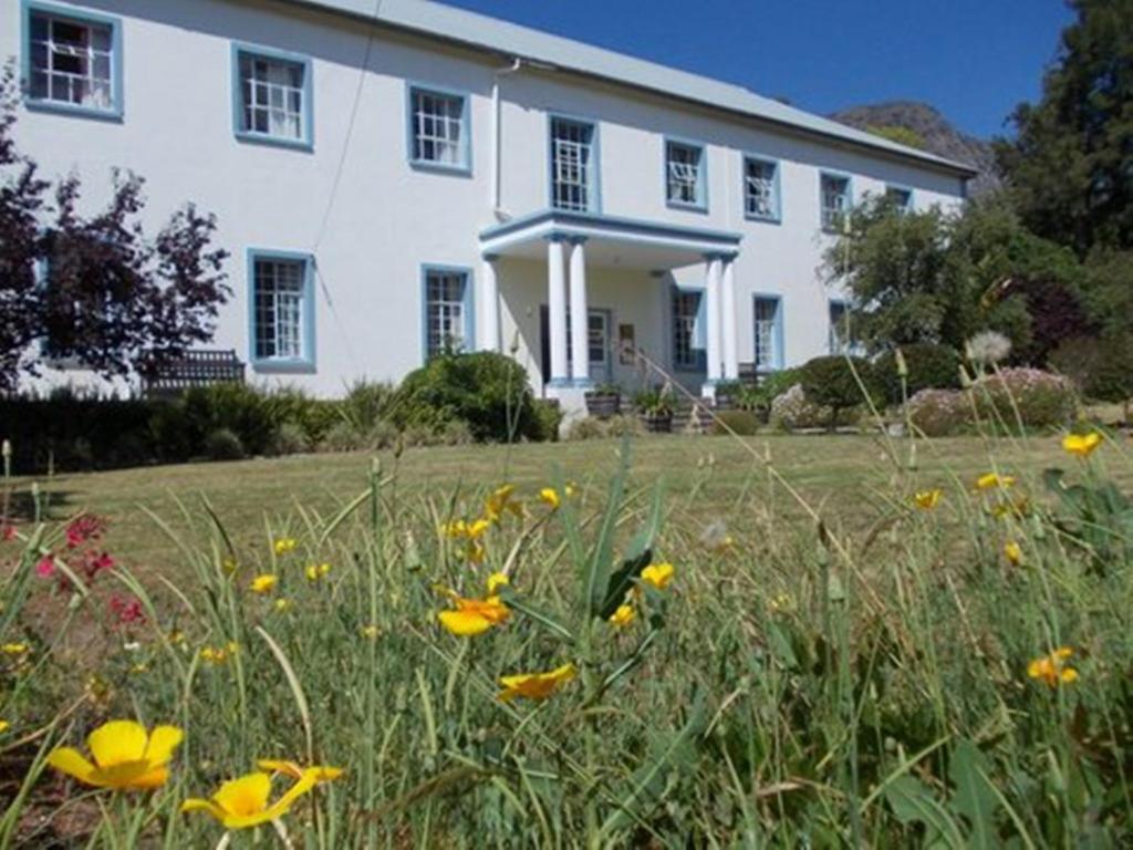 Franschhoek Travellers Lodge ภายนอก รูปภาพ