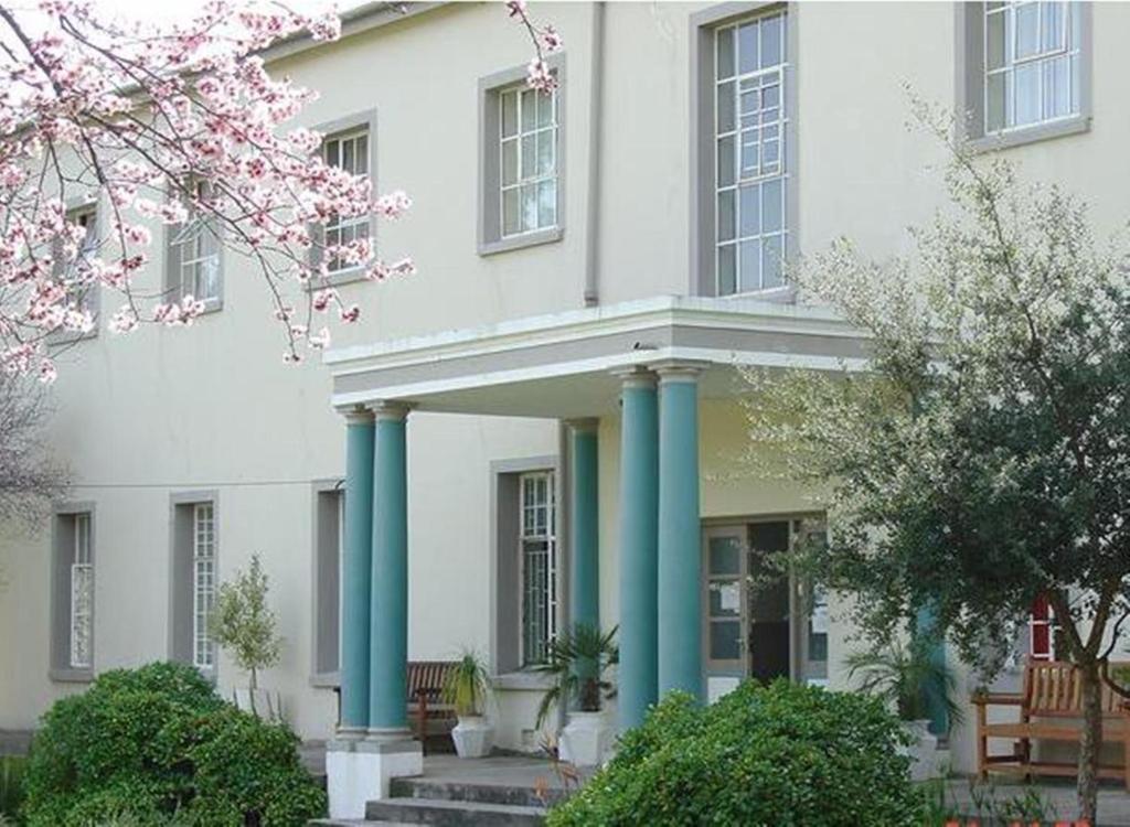 Franschhoek Travellers Lodge ภายนอก รูปภาพ