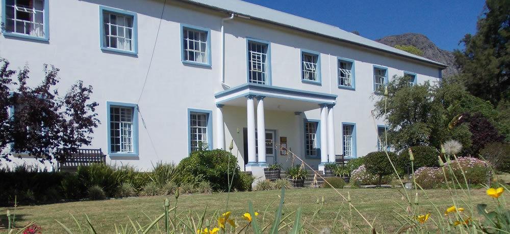 Franschhoek Travellers Lodge ภายนอก รูปภาพ