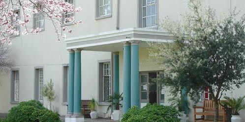Franschhoek Travellers Lodge ภายนอก รูปภาพ